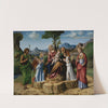 The Rest on The Flight into Egypt by Giovanni Battista Cima da Conegliano