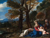 The Rest on the Flight into Egypt
