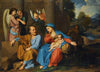 The Rest On The Flight Into Egypt