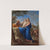 The Rest On The Flight Into Egypt by Pompeo Batoni