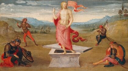 The Resurrection