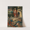 The Resurrection (1530) by Lucas Cranach the Elder
