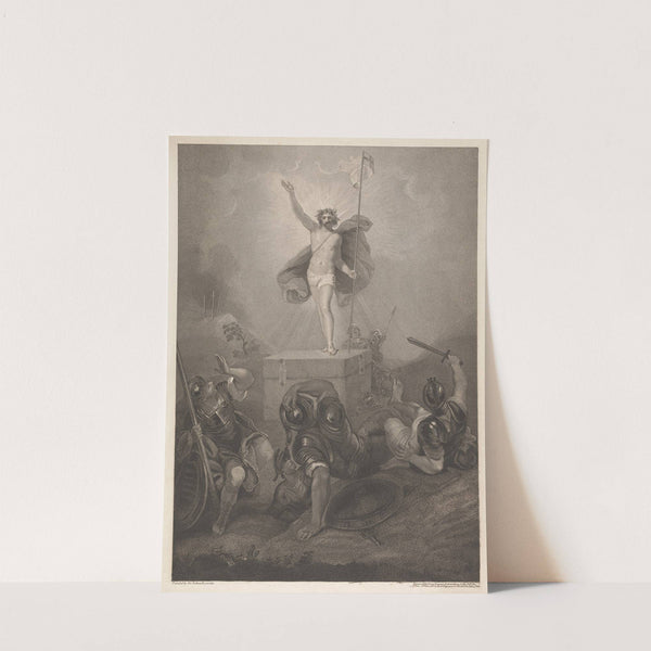 The Resurrection (1796) by Sir Joshua Reynolds