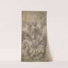 The Resurrection of Christ (ca. 1525–30) by Bernard van Orley
