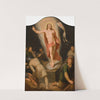 The Resurrection of Christ (1632) by Cornelis Cornelisz Van Haarlem