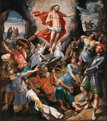 The Resurrection of Christ