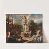 The Resurrection of Christ by Follower of Jacopo Tintoretto