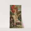 The Resurrection of Christ by Master of San Ildefonso