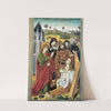 The Resurrection of Drusiana (ca 1475) by Master of Saint Nicholas