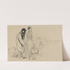 The Return (c. 1914-1919) by Jean-Louis Forain