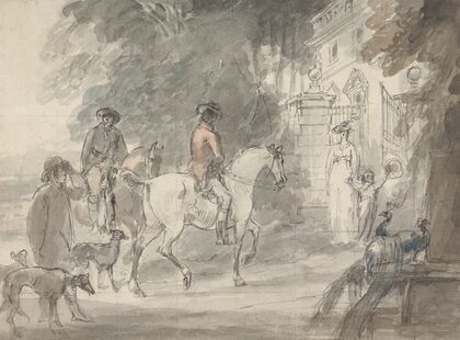 The Return from Coursing