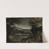 The Return from the Flight into Egypt by Annibale Carracci
