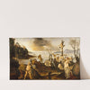 The Return from the Hunt (ca. 1494–1500) by Piero di Cosimo