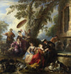 The Return From The Hunt