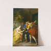 The Return of Orestes by Anton Von Maron