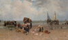 The Return Of The Fishing Fleet