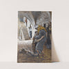 The Return of the Prodigal Son (1886-1894) by James Tissot