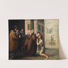 The Return of the Prodigal Son (1660s) by Bartolomé Estebán Murillo