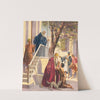 The return of the prodigal by Stecher Litho. Co