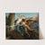 The Reunion of Cupid and Psyche by Jean Pierre Saint-Ours