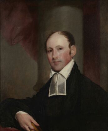 The Rev. Charles Burroughs, DD