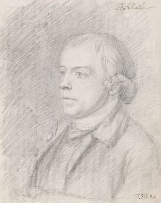The Reverend Anthony Stephen Mathew