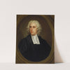 The Reverend Dr. John Lloyd, Curate of St. Mildred&#039;s Church, Broad Street by William Hogarth