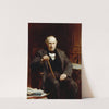 The Reverend William Rogers by Arthur Stockdale Cope