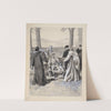 The revival of Richard II at His Majesty’s Theatre (1903) by Paul Thiriat
