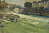 The Rhine at Laufenburg
