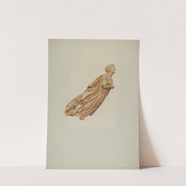 The Rhine Figurehead by Rosamond P. Gray