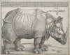 The Rhinoceros (1515)