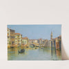 The Rialto Bridge, Venice by Antonietta Brandeis
