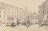 The Rialto – Venice