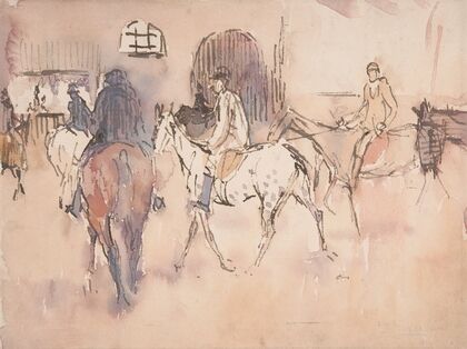 The Riding School