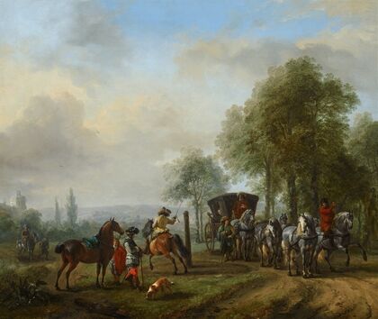 The Riding School