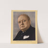 The Right Honourable Winston S. Churchill, C.H., M.P. by Cecil Beaton