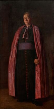 The Right Reverend Monsignor James F. Loughlin