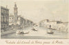 The Rio dei Greci, with the Ponte della Pieta in the Distance