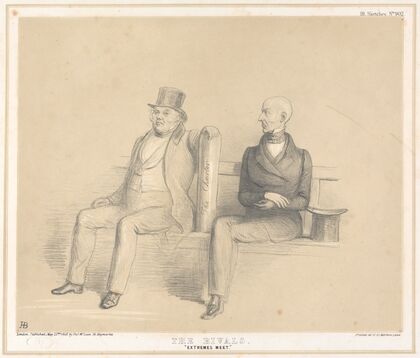 The Rivals: Extremes Meet