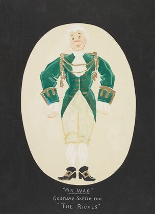 The Rivals: Mr. Wag (1934-1943)