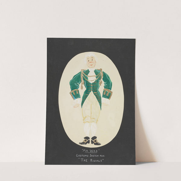 The Rivals: Mr. Wag (1934-1943) by Alex Jones