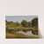 The River ( 1870) by Henri-Joseph Harpignies