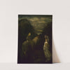 The River by Albert Pinkham Ryder