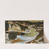 The River Ångermanälven (1930) by Helmer Osslund