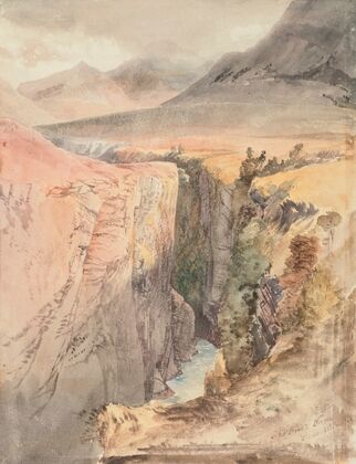 The River Von, near Lake Wakatipu