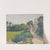 The Road in Sunlight by Henri Delavallée