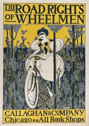 The Road Rights of Wheelmen