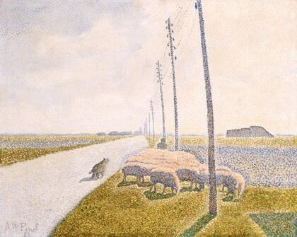 The Road to Nieuport