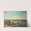 The Road to Nimes (1911 – 1915) by Henri Doucet